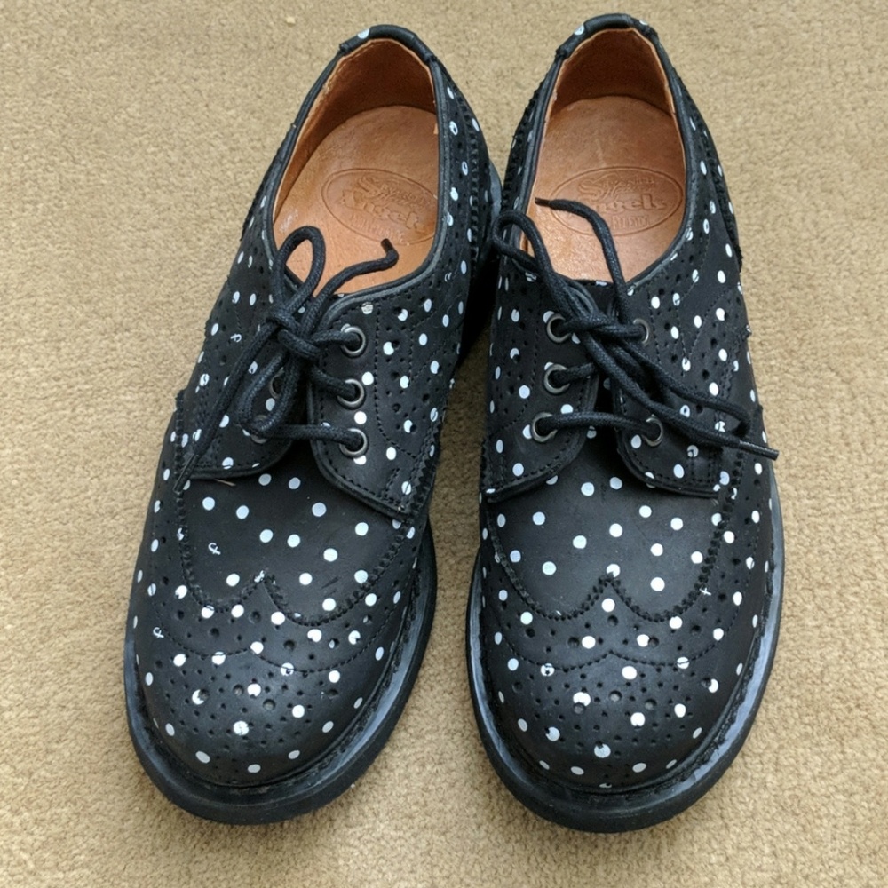Genuine Leather Boots